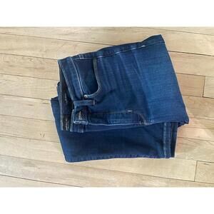 Banana Republic Highrise Skinny Size 28 Washwell Program Slim Jeans
